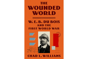 W.E.B. Du Bois Regretted Telling Black Men To Serve In World War I ...